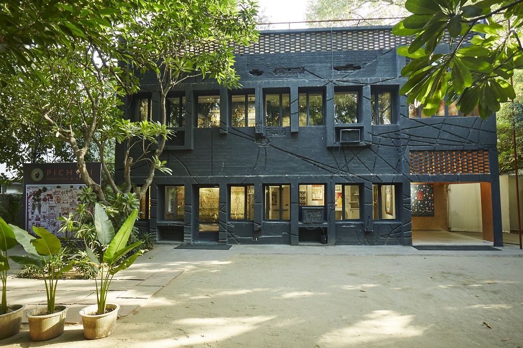 Jor Bagh | Pichwai Paintings | Pichwai Tradition & Beyond