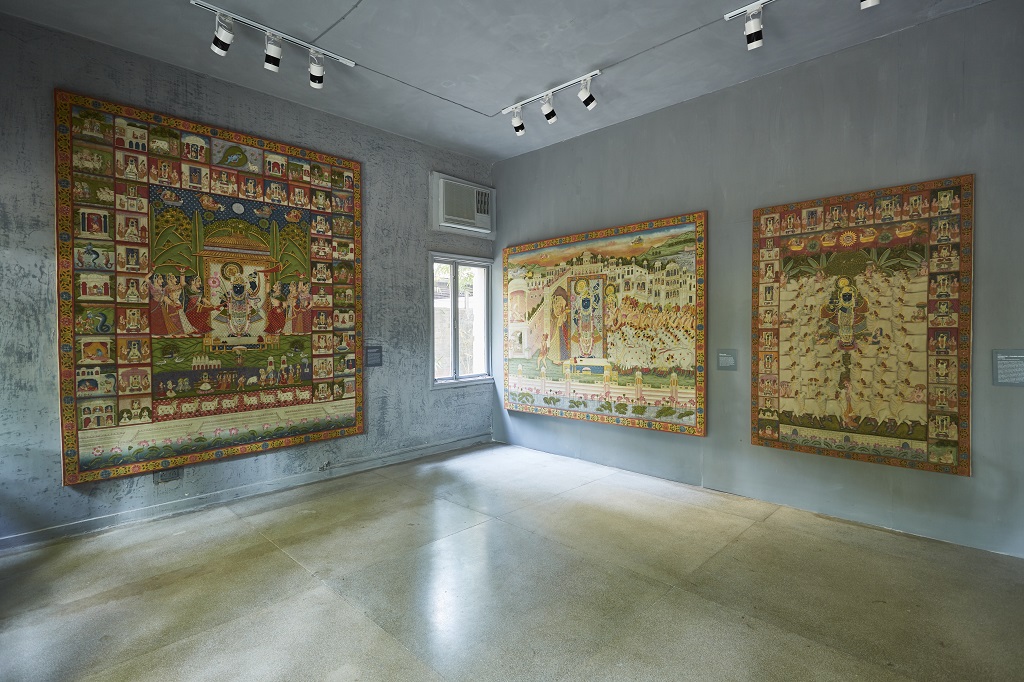 Jor Bagh | Pichwai Paintings | Pichwai Tradition & Beyond