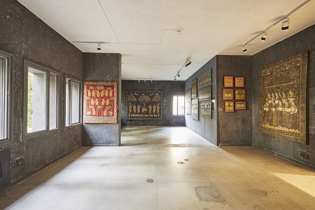 Jor Bagh | Pichwai Paintings | Pichwai Tradition & Beyond