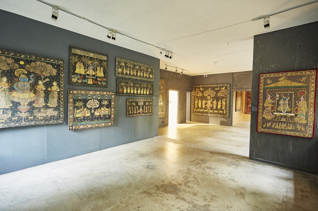 Jor Bagh | Pichwai Paintings | Pichwai Tradition & Beyond