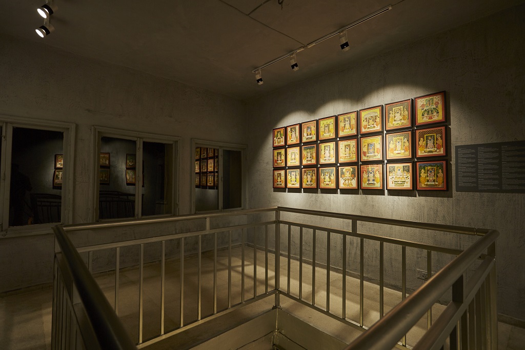 Jor Bagh | Pichwai Paintings | Pichwai Tradition & Beyond