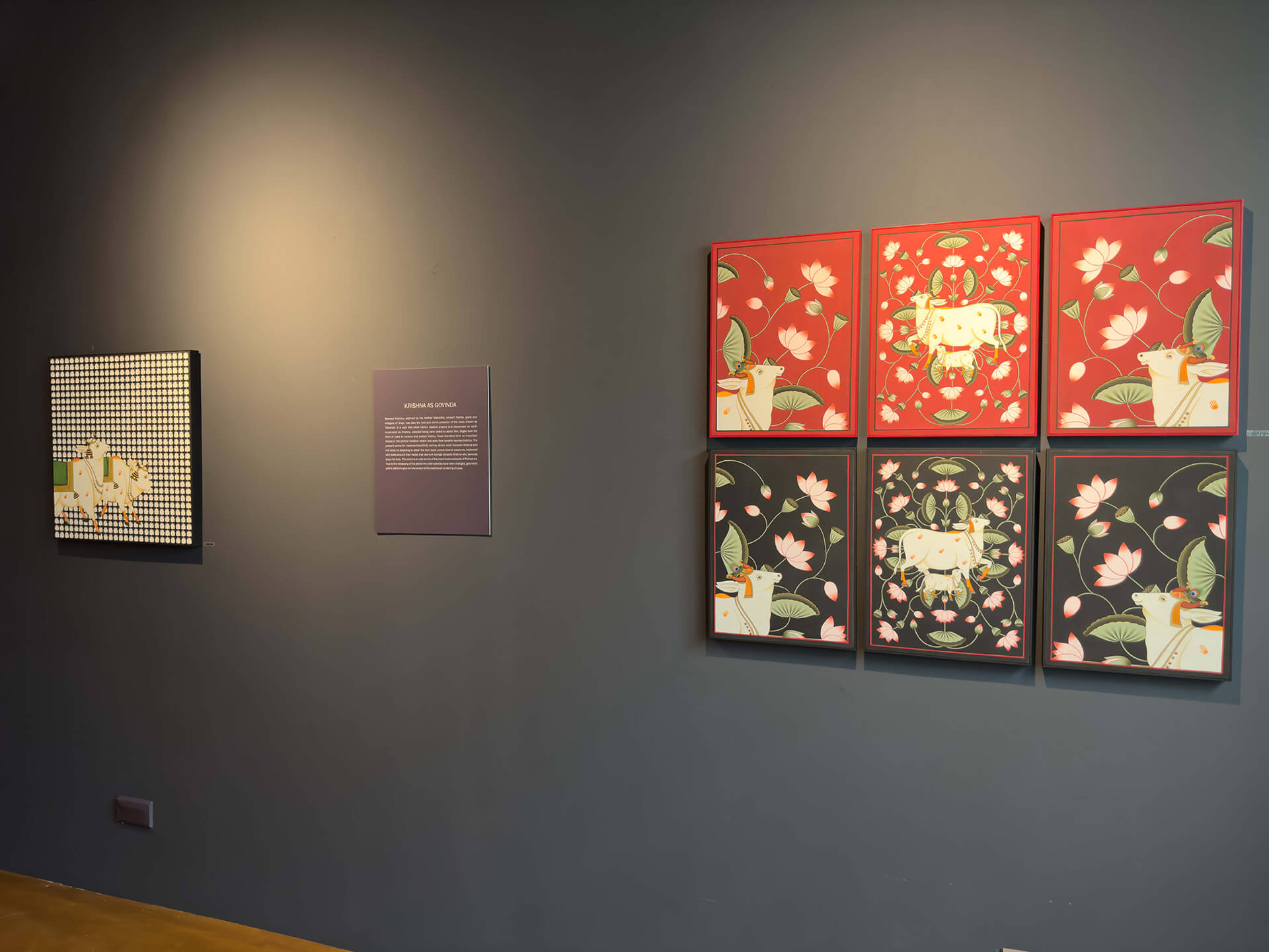 Singapore Show 2023 | Pichwai Paintings | Pichwai Tradition & Beyond