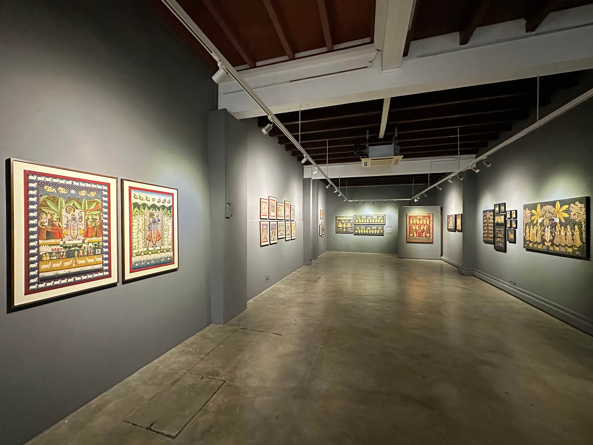 Singapore Show 2023 | Pichwai Paintings | Pichwai Tradition & Beyond