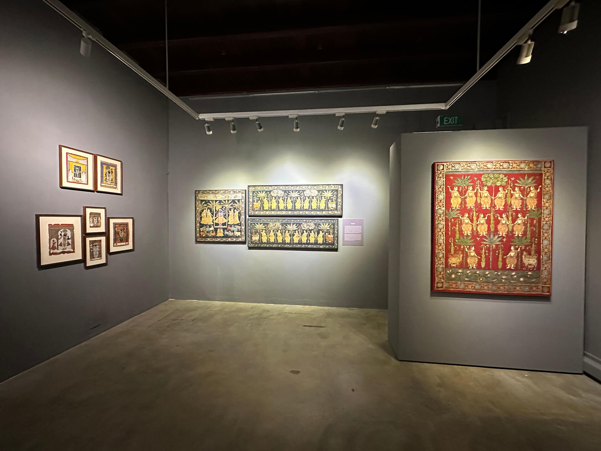 Singapore Show 2023 | Pichwai Paintings | Pichwai Tradition & Beyond