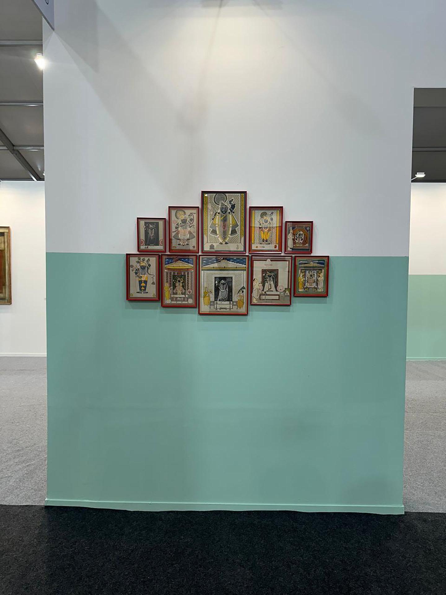 Art Mumbai 2024 | Pichwai Paintings | Pichwai Tradition & Beyond