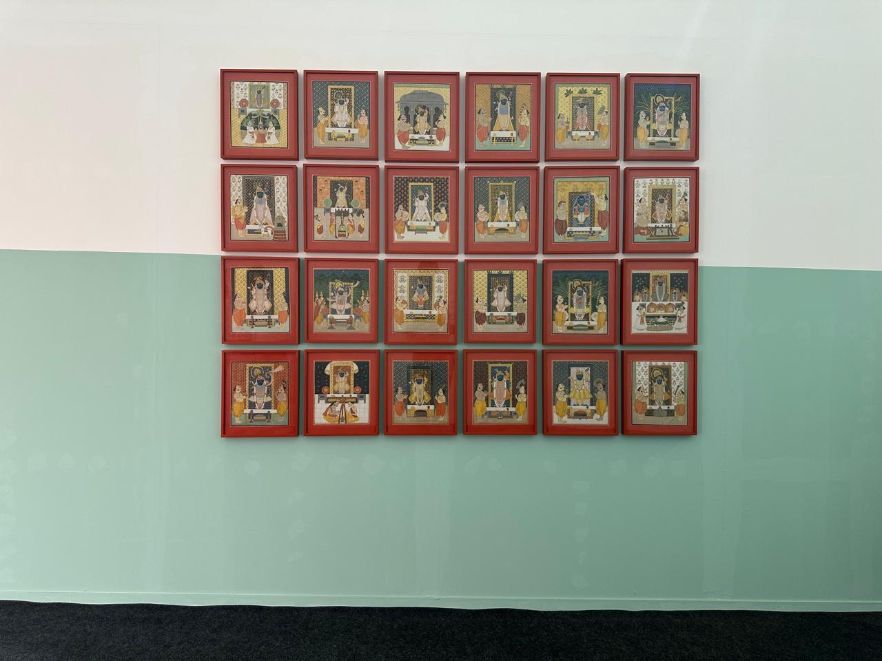 Art Mumbai 2024 | Pichwai Paintings | Pichwai Tradition & Beyond