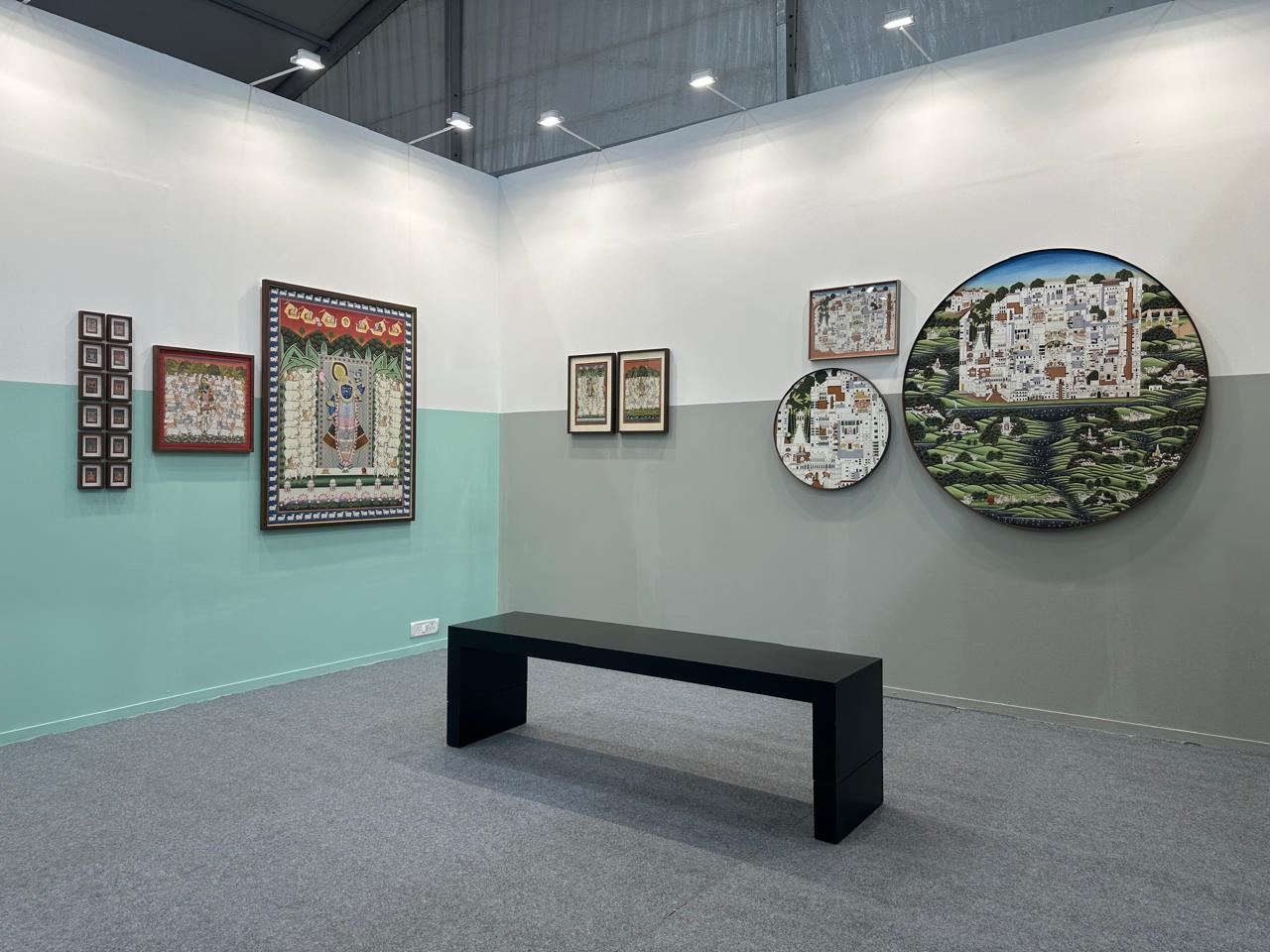 Art Mumbai 2024 | Pichwai Paintings | Pichwai Tradition & Beyond