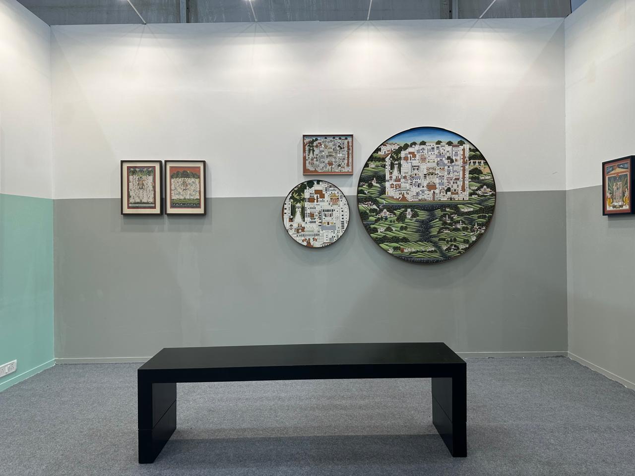 Art Mumbai 2024 | Pichwai Paintings | Pichwai Tradition & Beyond