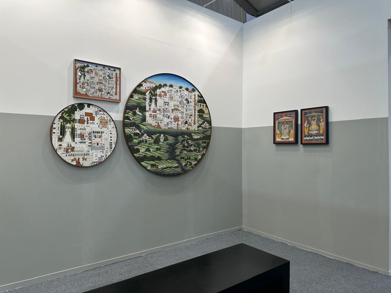 Art Mumbai 2024 | Pichwai Paintings | Pichwai Tradition & Beyond