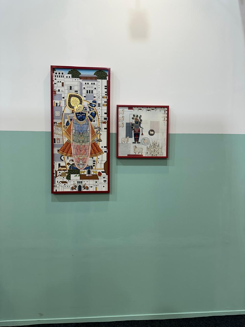 Art Mumbai 2024 | Pichwai Paintings | Pichwai Tradition & Beyond