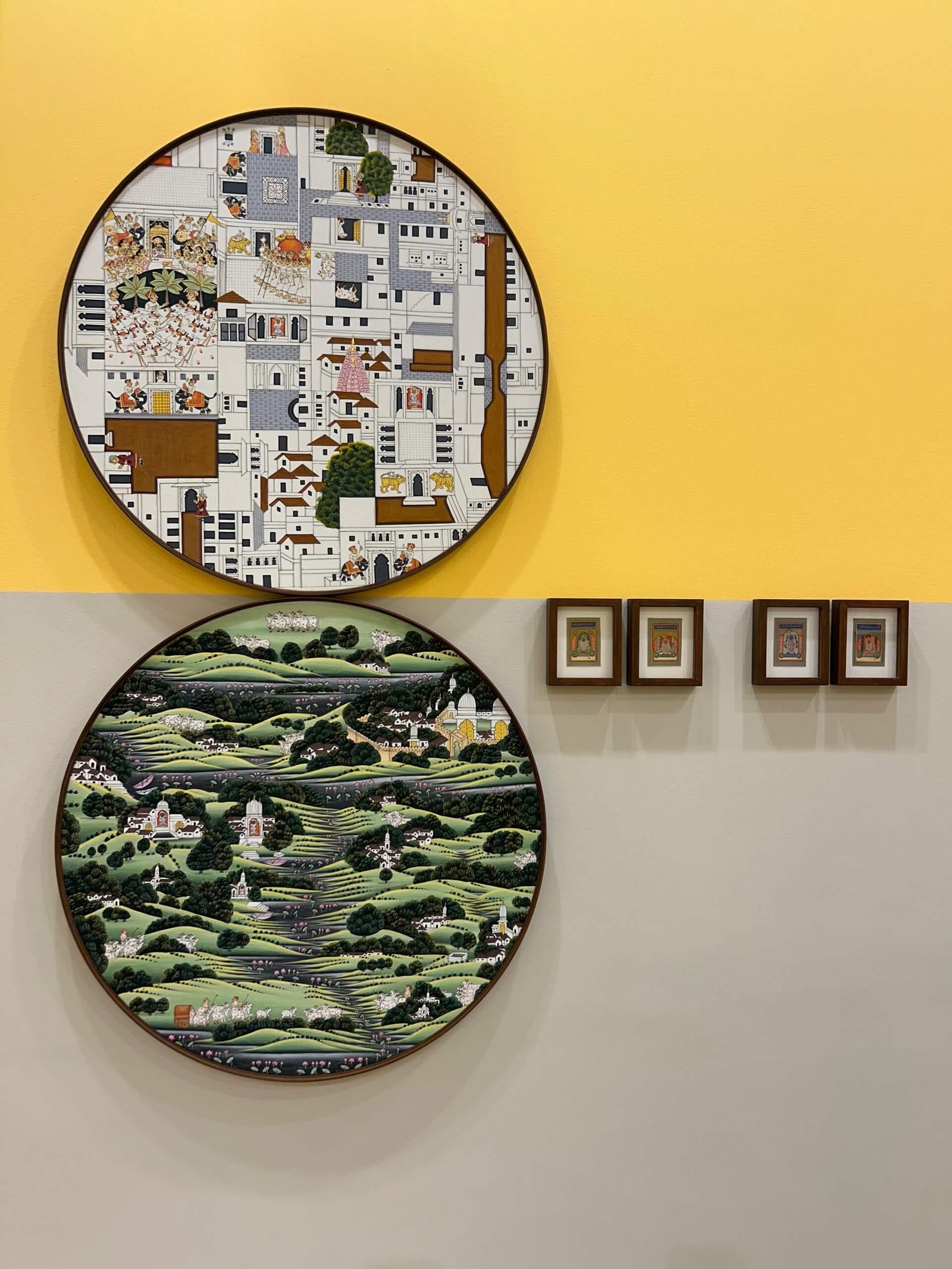 India Art Fair 2025 | Pichwai Paintings | Pichwai Tradition & Beyond