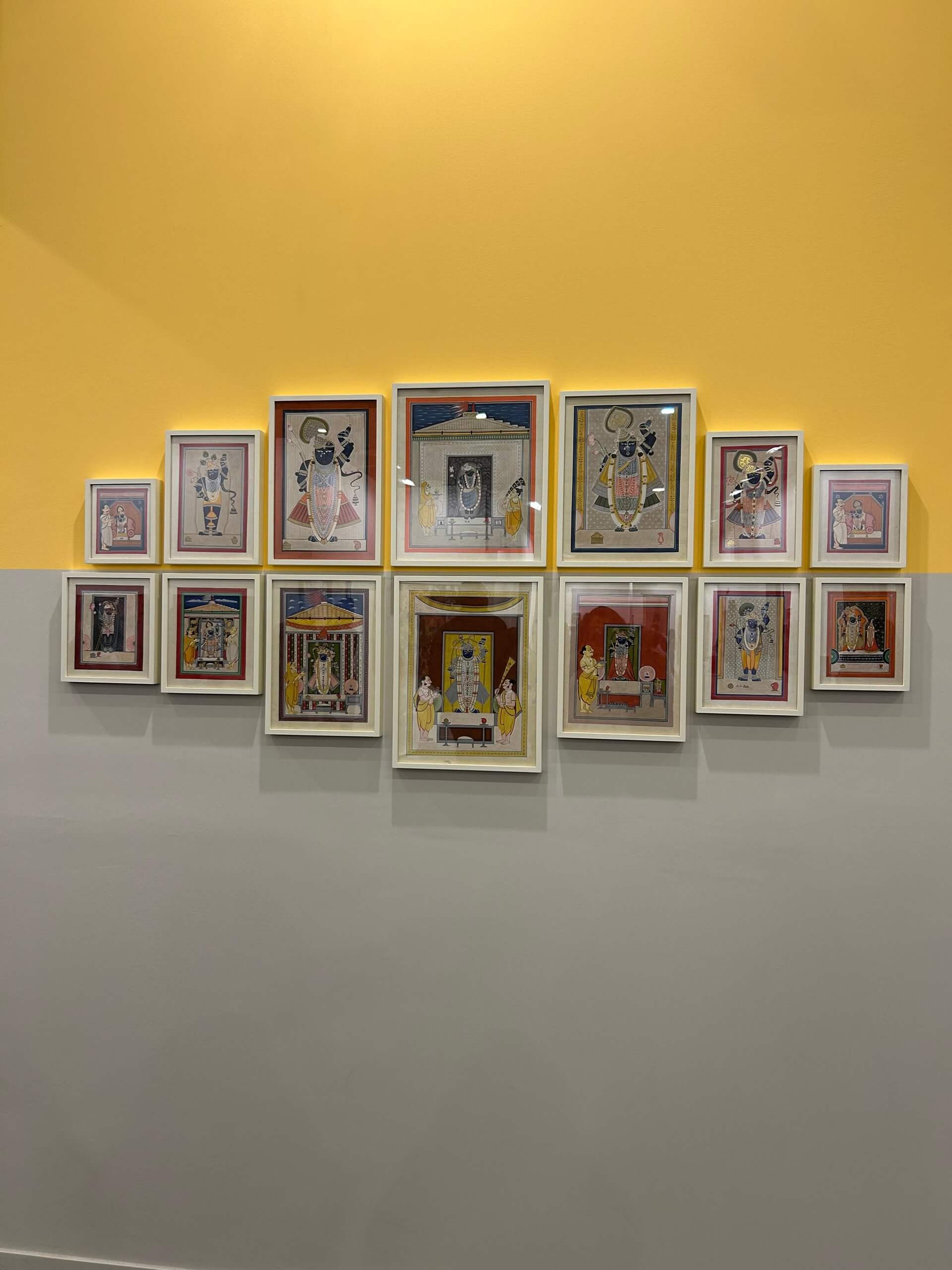 India Art Fair 2025 | Pichwai Paintings | Pichwai Tradition & Beyond