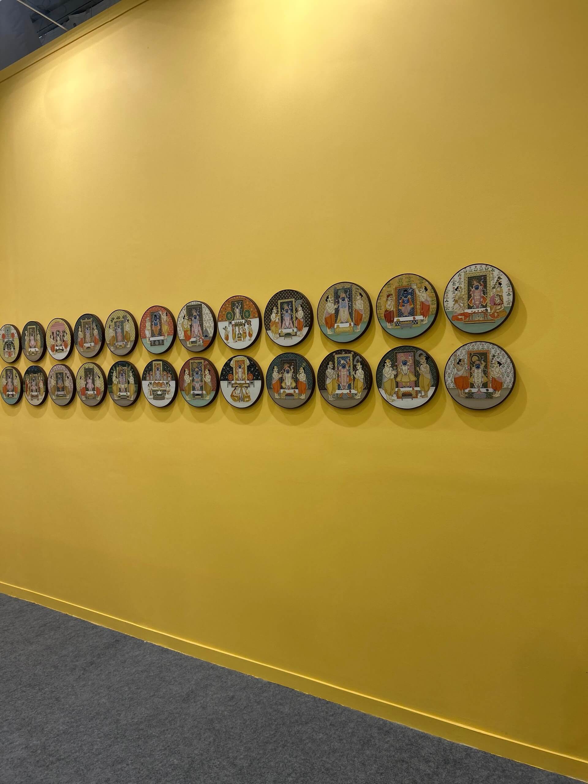 India Art Fair 2025 | Pichwai Paintings | Pichwai Tradition & Beyond