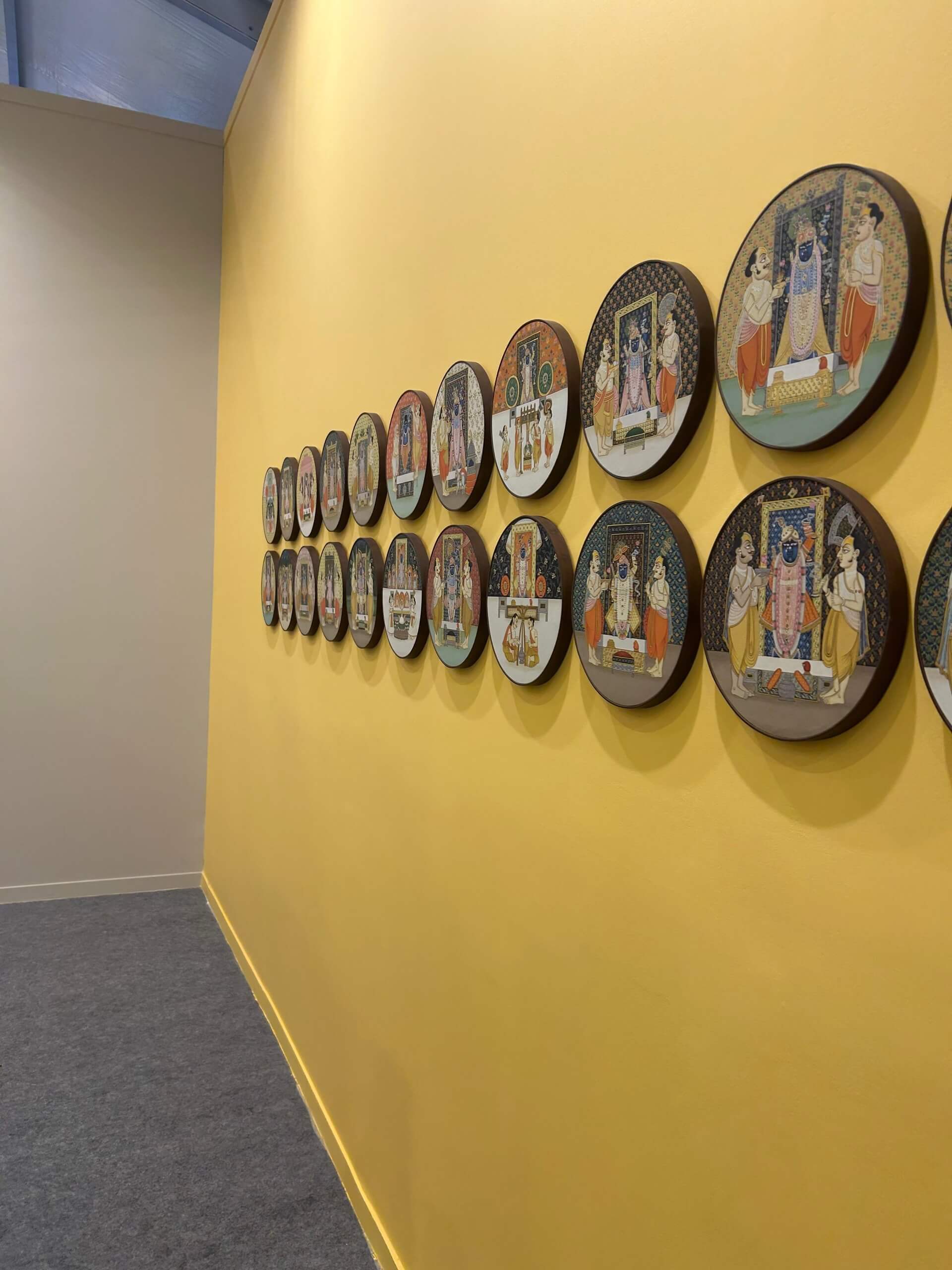 India Art Fair 2025 | Pichwai Paintings | Pichwai Tradition & Beyond