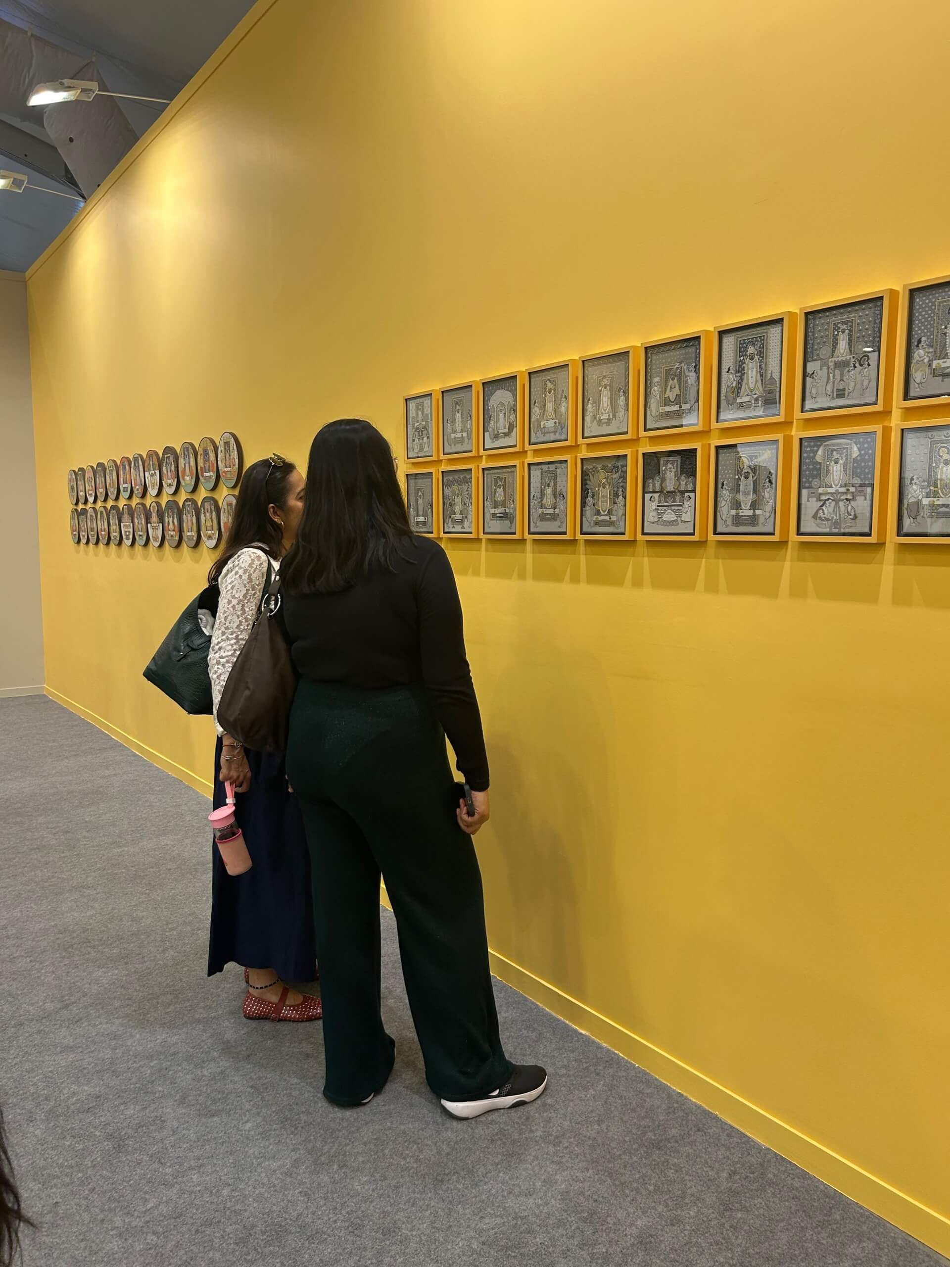 India Art Fair 2025 | Pichwai Paintings | Pichwai Tradition & Beyond