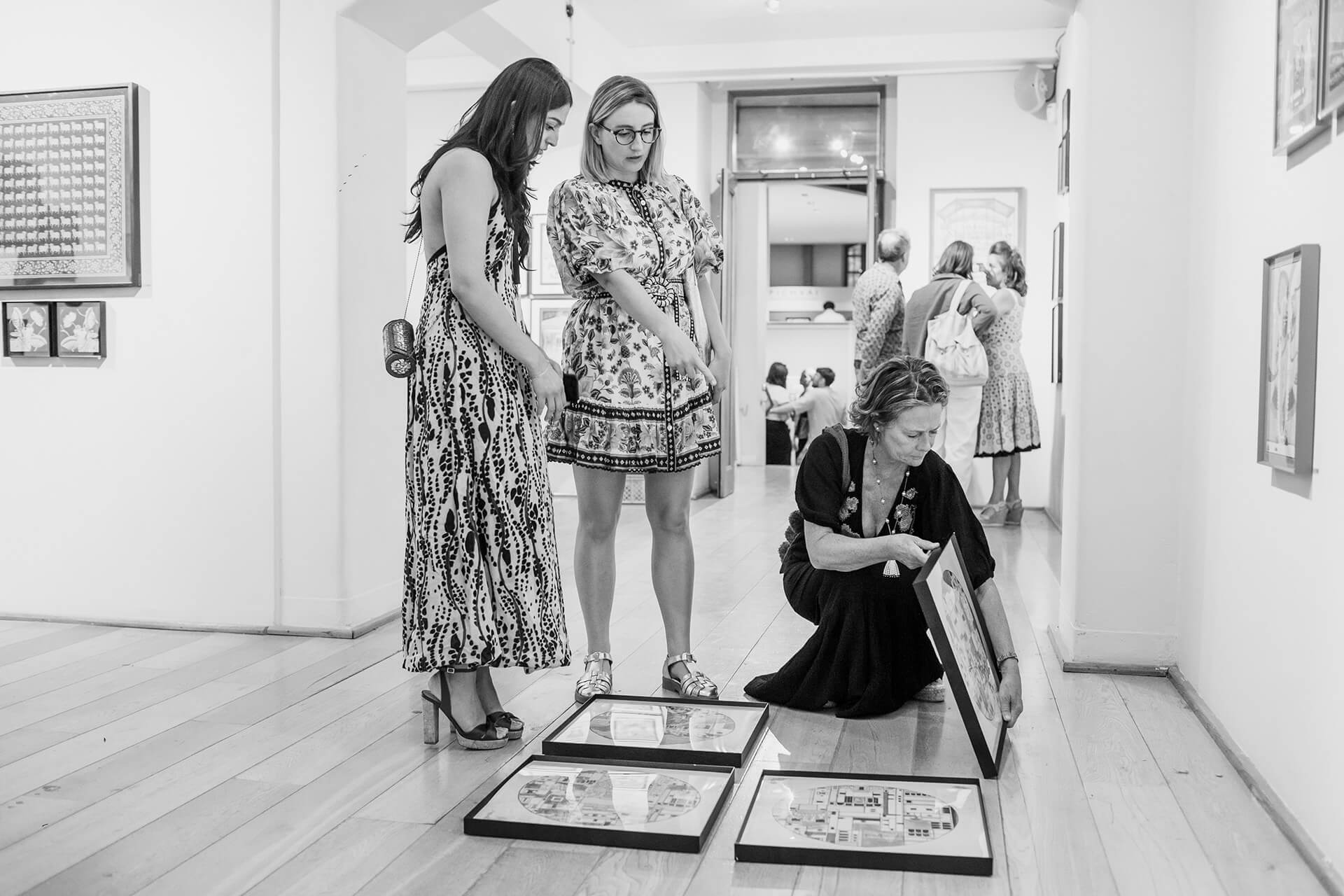 Feast, Melody & Adornment | Pichwai Paintings | Pichwai Tradition & Beyond