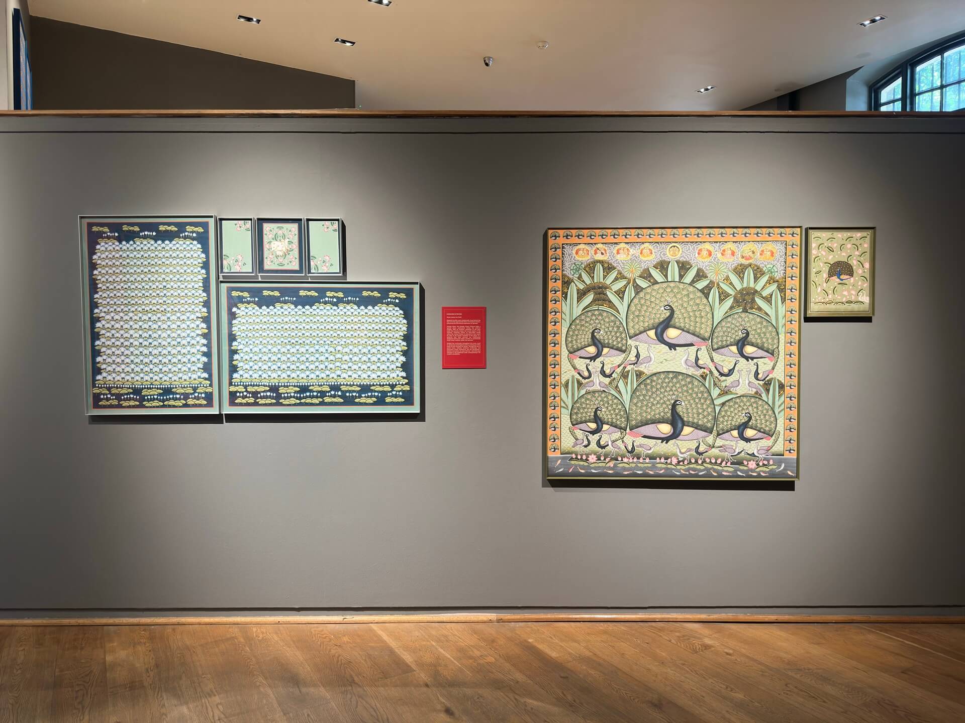 Feast, Melody & Adornment | Pichwai Paintings | Pichwai Tradition & Beyond