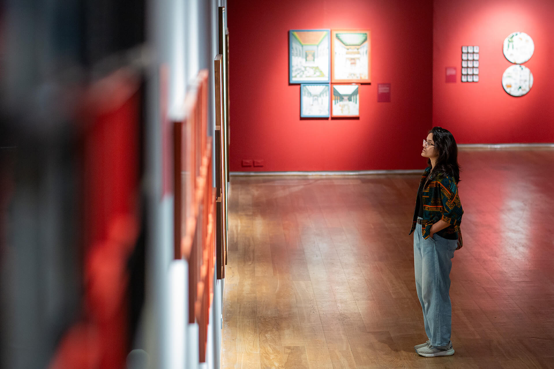 Feast, Melody & Adornment | Pichwai Paintings | Pichwai Tradition & Beyond