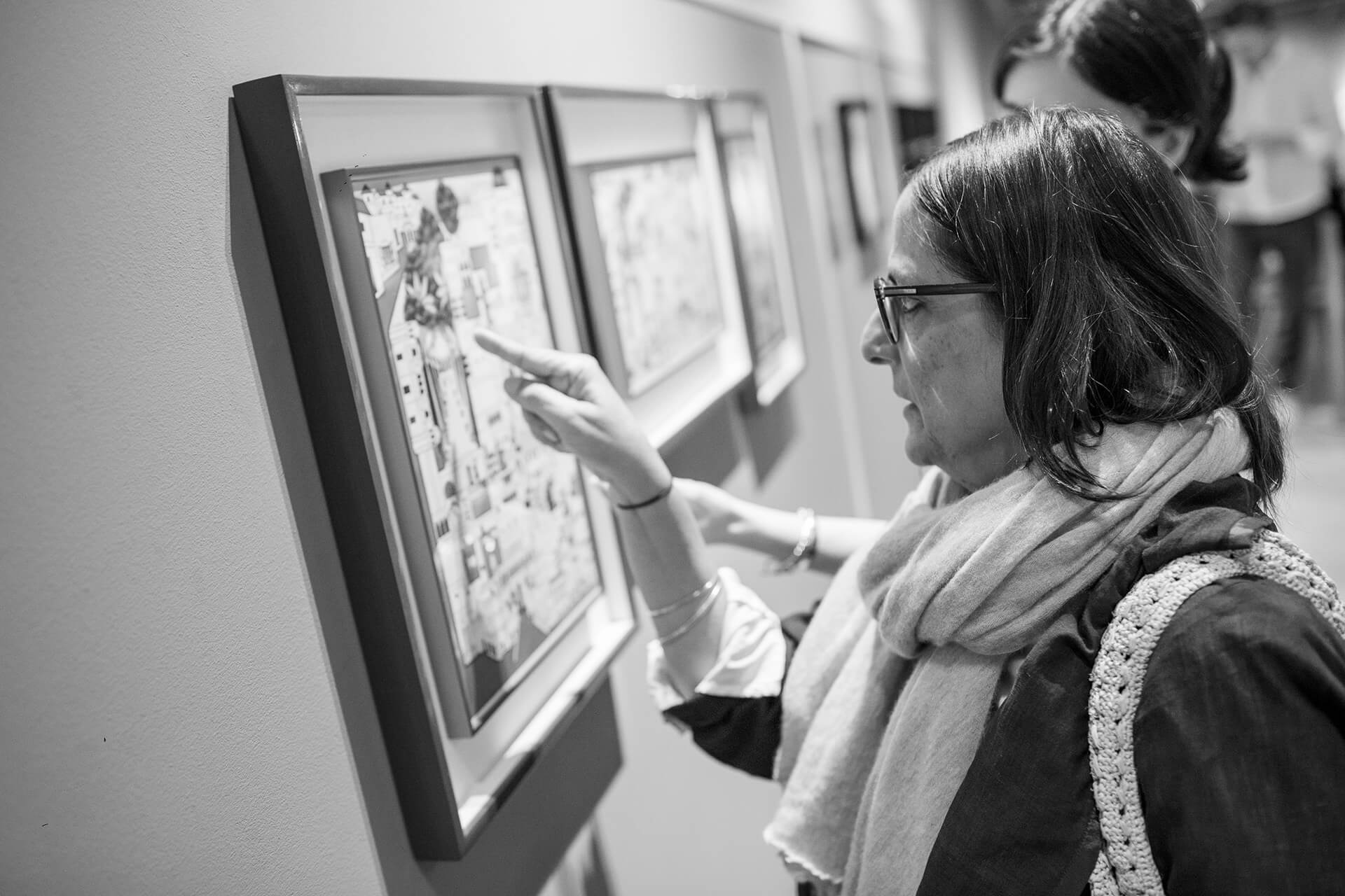 Feast, Melody & Adornment | Pichwai Paintings | Pichwai Tradition & Beyond