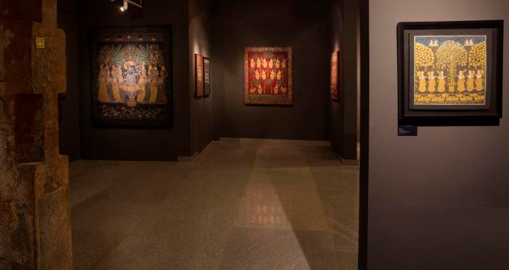 Kochi Biennale | Pichwai Paintings | Pichwai Tradition & Beyond