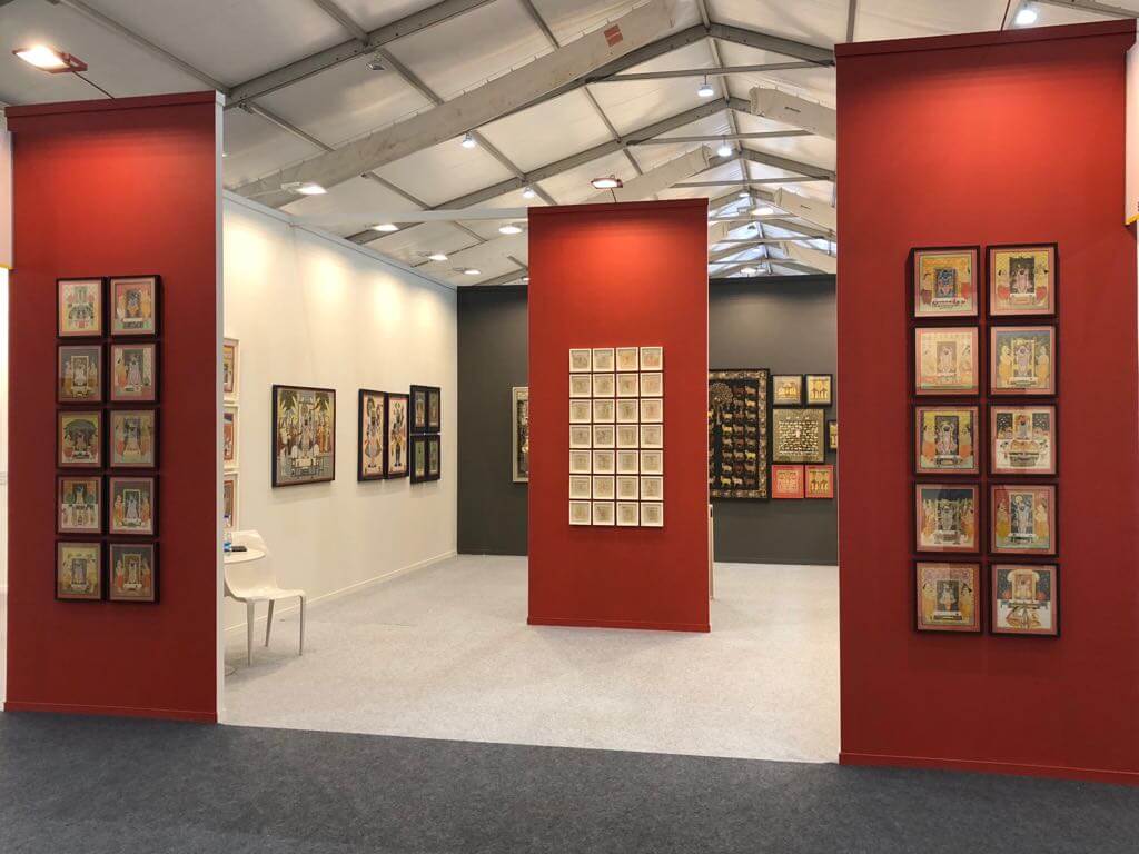 India Art Fair 2018 | Pichwai Paintings | Pichwai Tradition & Beyond