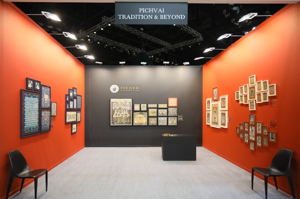 AD Show | Pichwai Paintings | Pichwai Tradition & Beyond