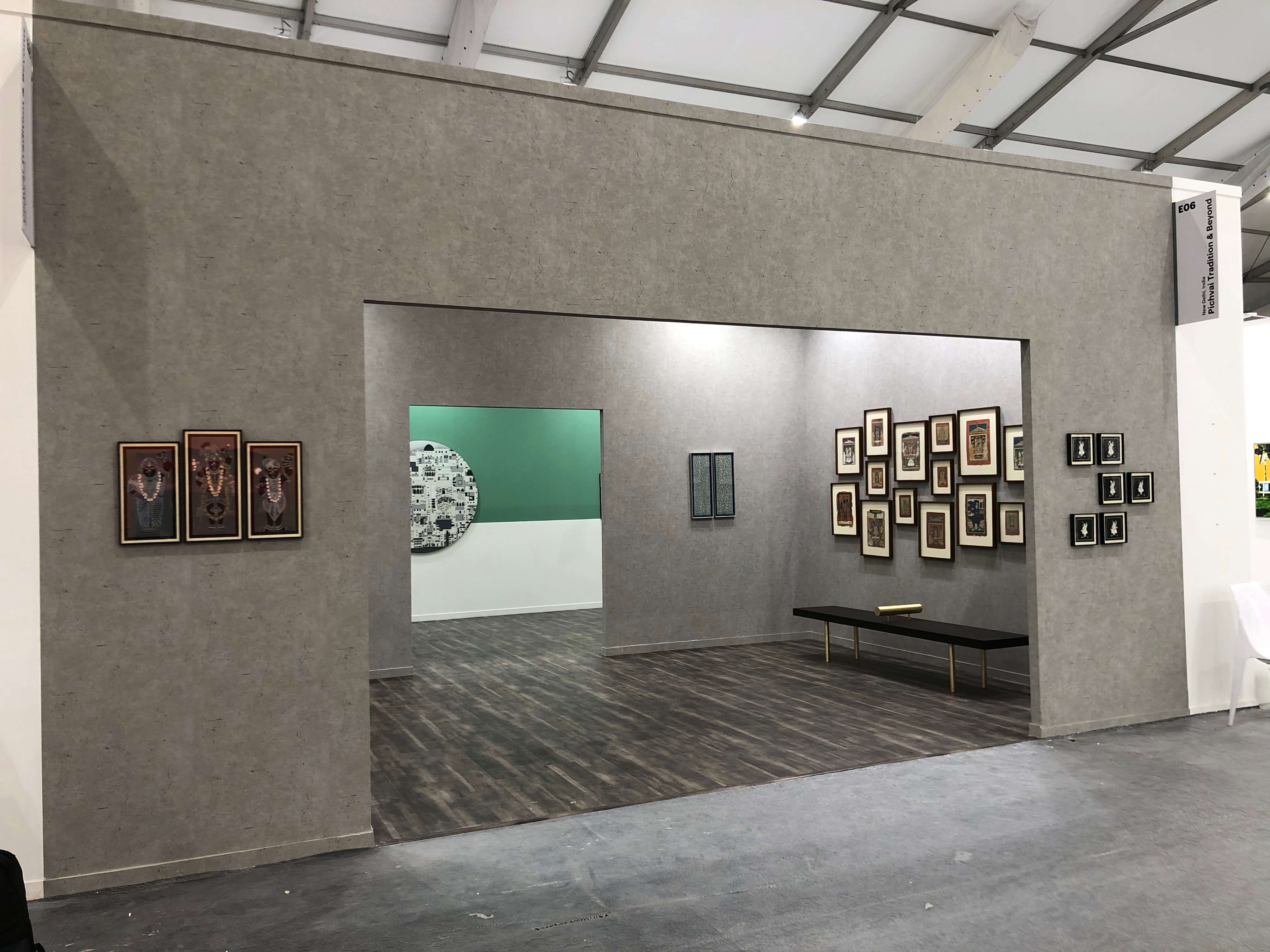 India Art Fair 2020 | Pichwai Paintings | Pichwai Tradition & Beyond