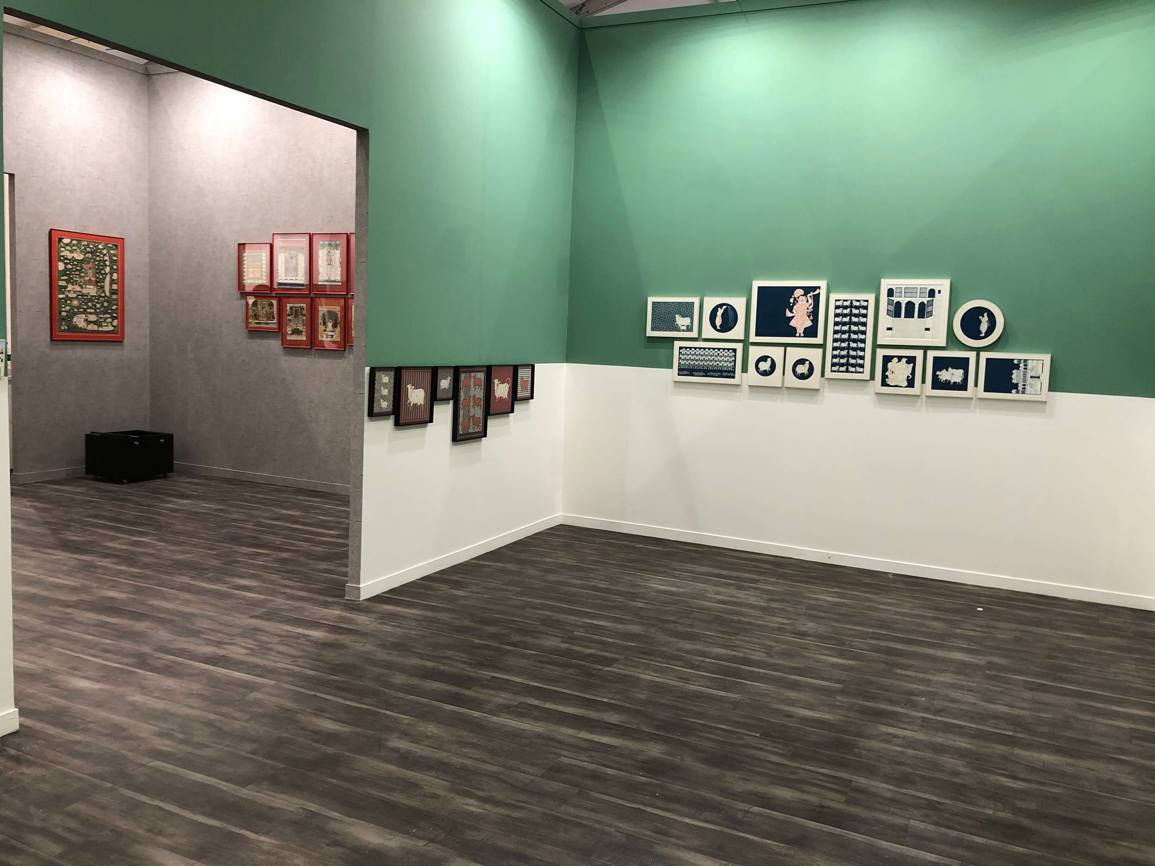 India Art Fair 2020 | Pichwai Paintings | Pichwai Tradition & Beyond