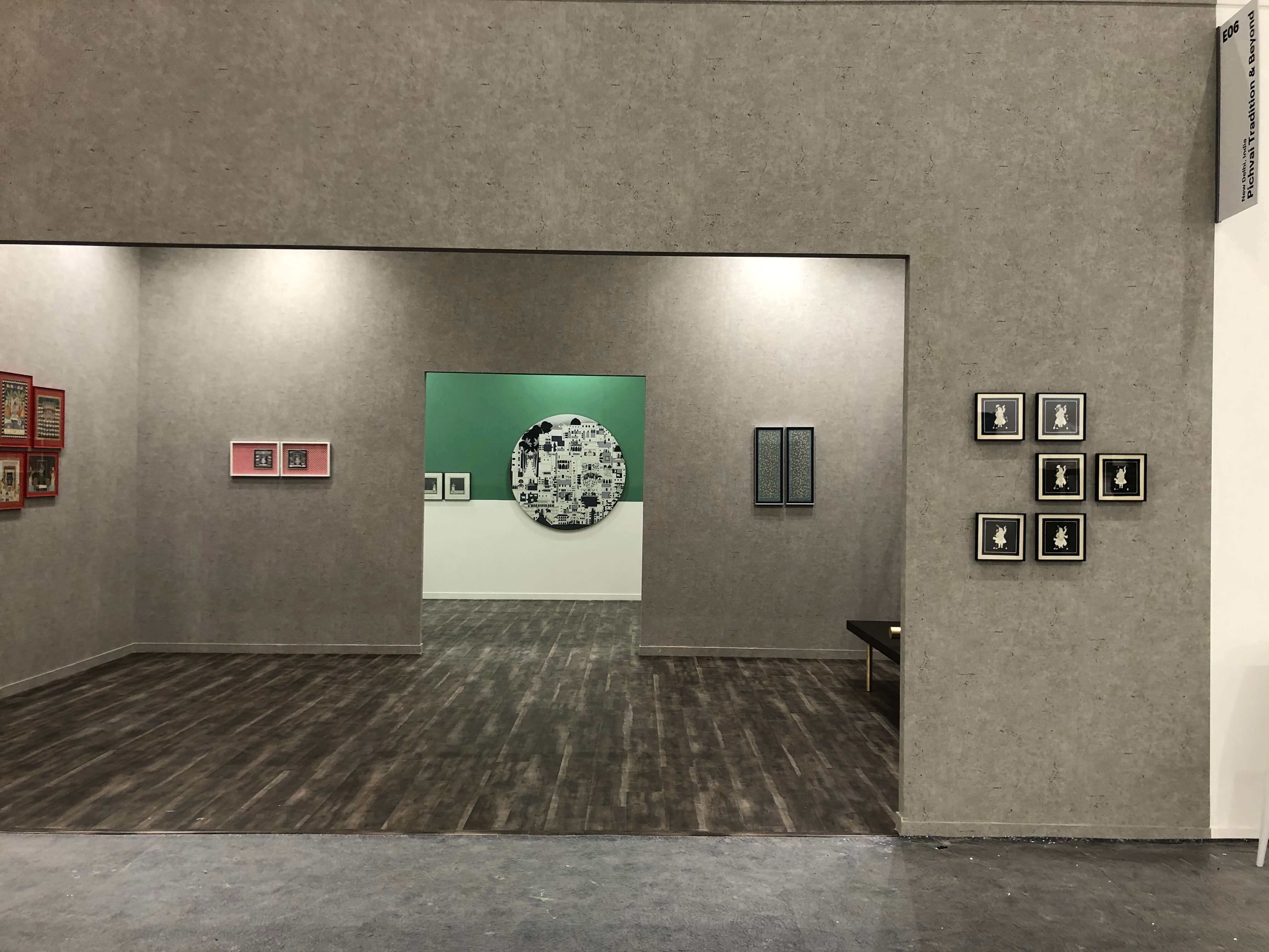 India Art Fair 2020 | Pichwai Paintings | Pichwai Tradition & Beyond