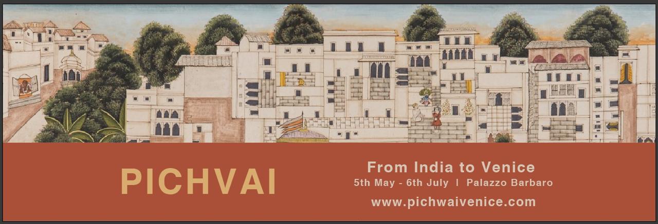 From India to Venice